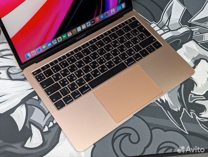 Macbook Air 13 2018 i5 8GB RAM 128GB SSD 2K Retina