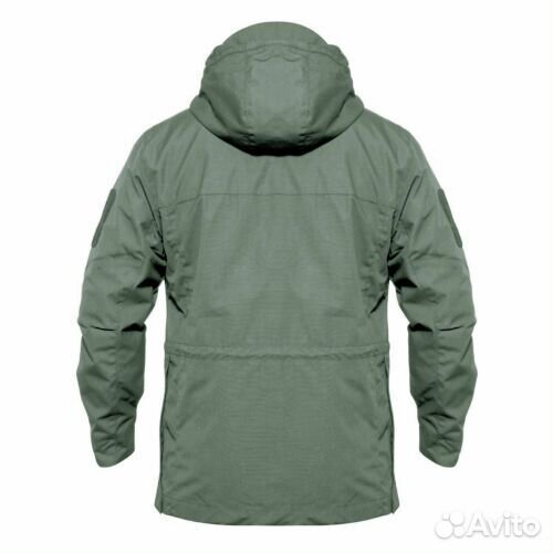 Куртка тактическая демисезонная М-65 (олива)
