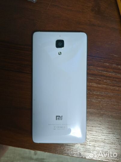 Xiaomi Mi 4, 3/64 ГБ