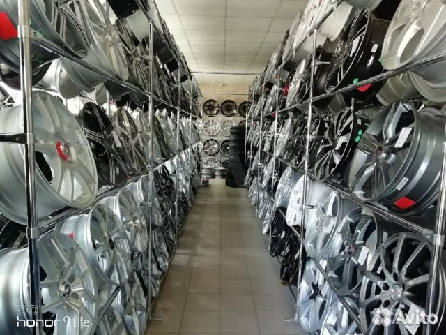 R15 5x100 ET38 D57.1 BK