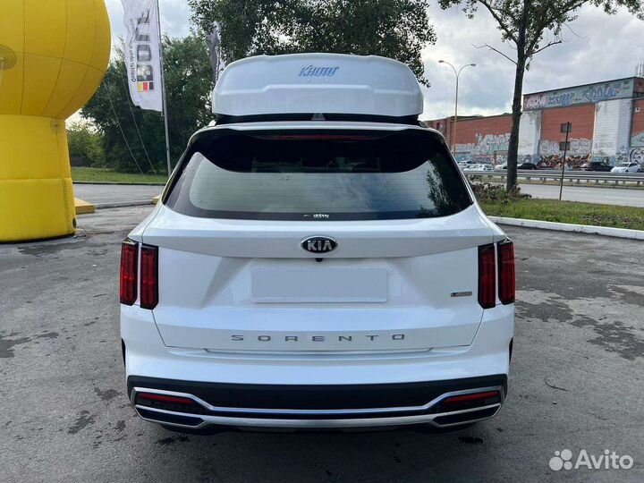 Kia Sorento 2.5 AMT, 2020, 31 000 км