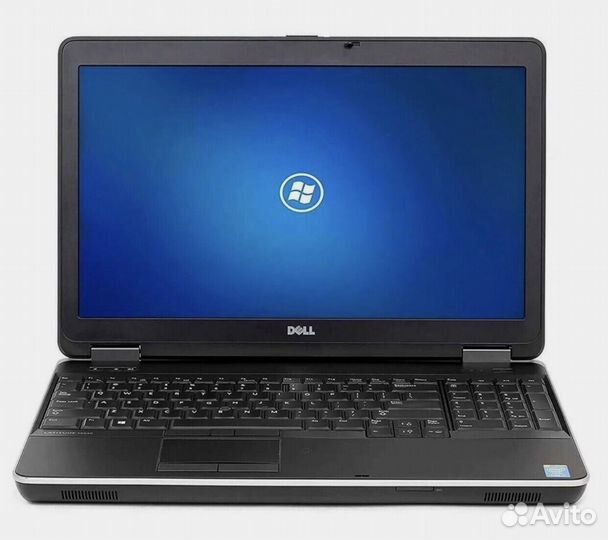 Dell latitude E6540 i5-4300U 2.3Gh/8Gb/128SSD