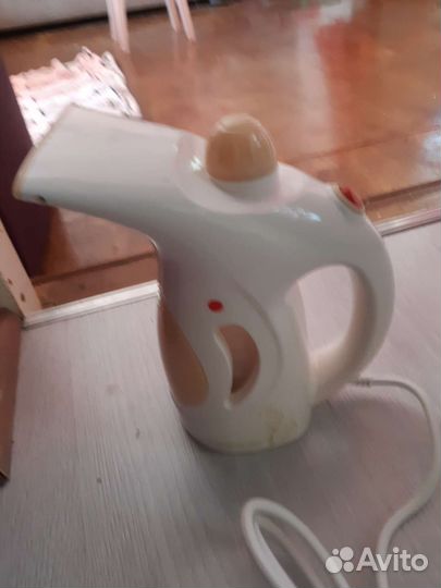 Ручной отпариватель