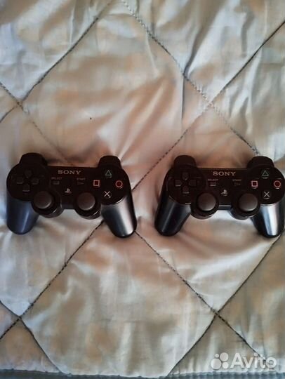 Джойстики PlayStation 3