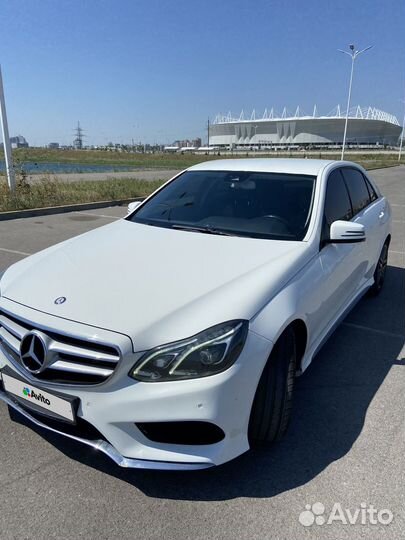 Mercedes-Benz E-класс 2.0 AT, 2013, 175 000 км