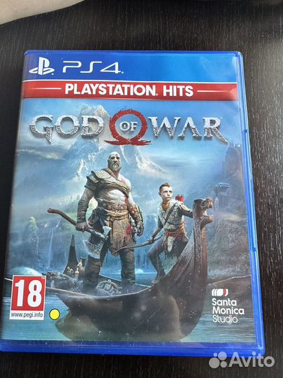 God of war ps4