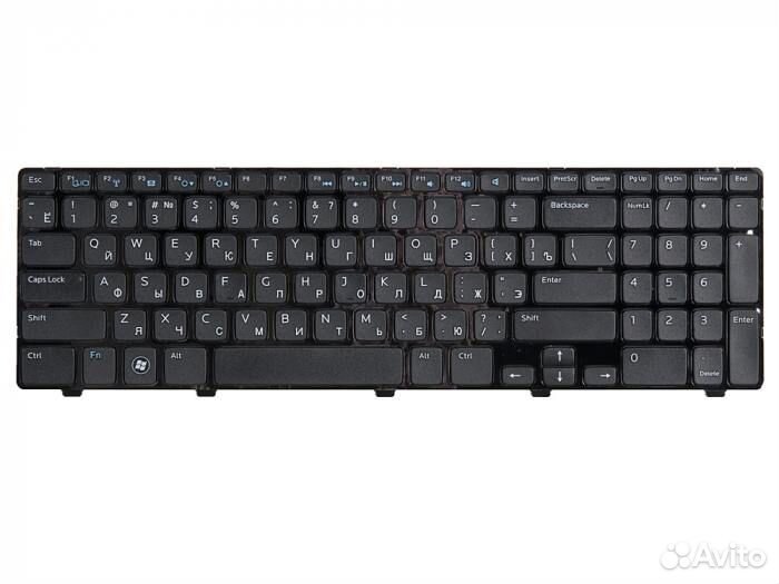 Клавиатура для ноутбука Dell 153521
