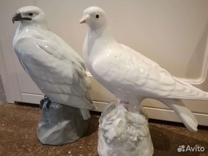 Статуэтки СССР и современные