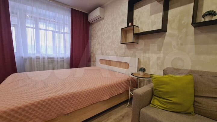 1-к. квартира, 38 м², 5/5 эт.