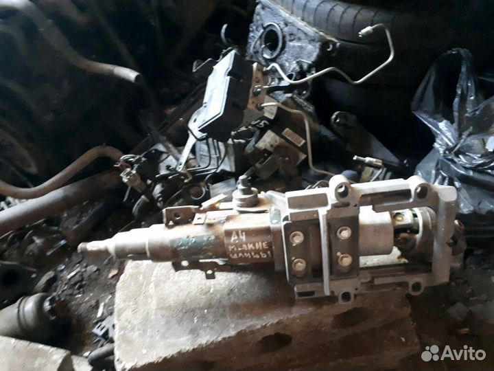 Рулевая колонка audi a4 b5