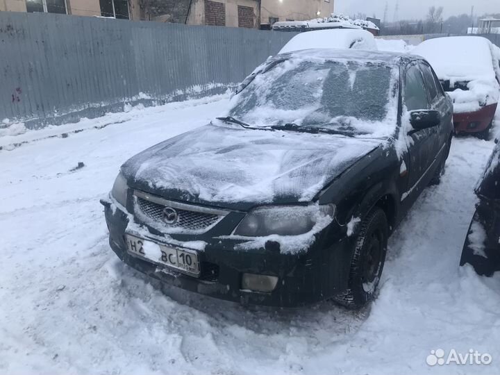 Автомобиль на запчасти Mazda 323 1,6 2002 г