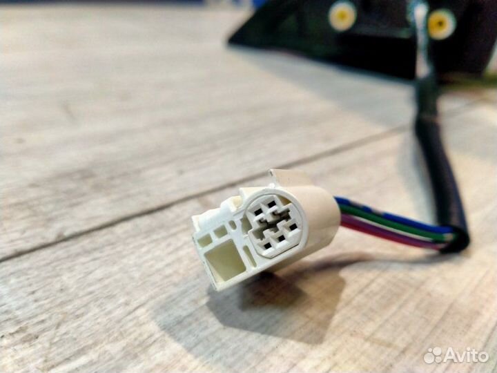 Зеркало правое Toyota Mark Ii GX-110 1GFE 2003.09