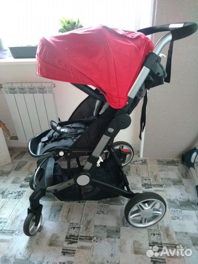 Коляска 2 в 1 Larktale Coast Pram