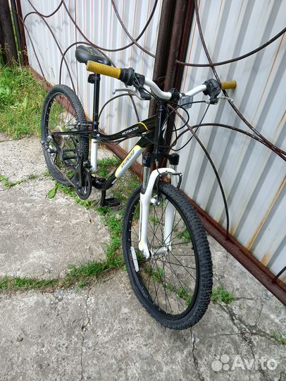 Велосипед подростковый