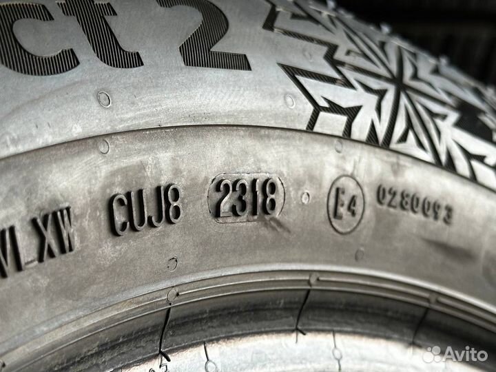 Continental IceContact 2 205/60 R16