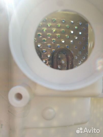 Бак стиральной машины Indesit misl105 (5кг)