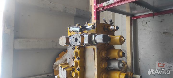 Гидрораспределитель komatsu PC300-7