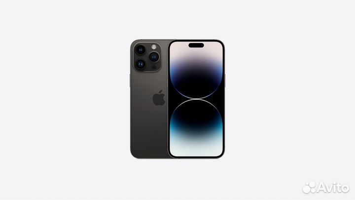 iPhone 14 Pro Max 512Gb Space Black Витринный
