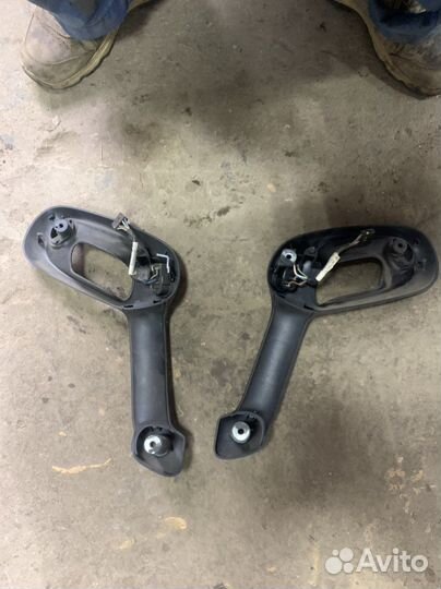 Ручки задние внутренние Opel Vectra B