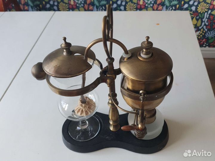 Кофеварка венская