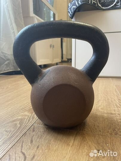 Гиря 16 кг