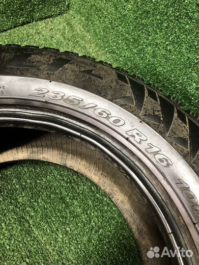 Pirelli Winter Carving Edge 235/60 R16 100T