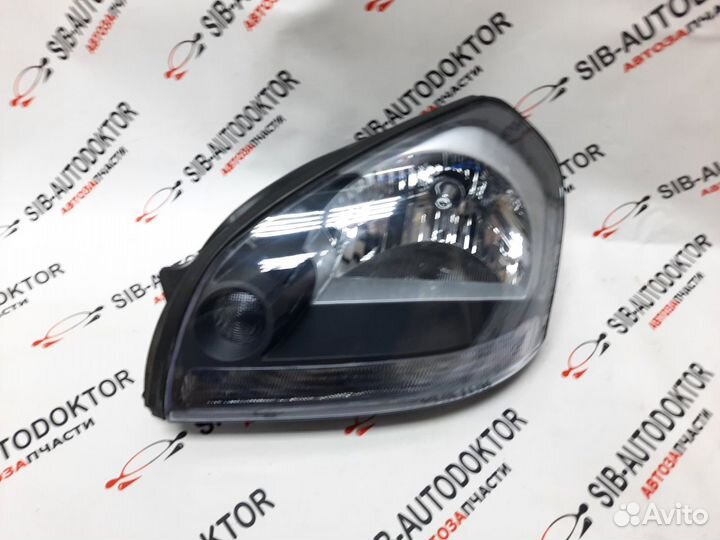 Фара левая правая hyundai tucson (I) 04