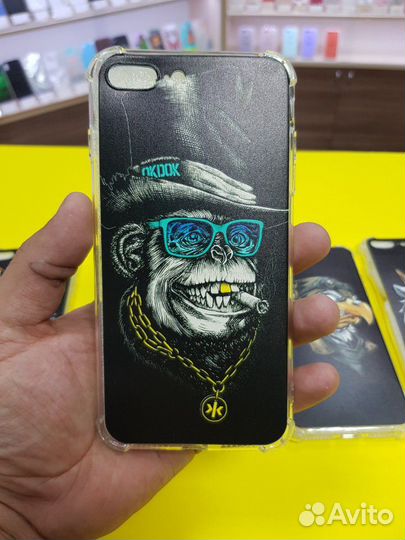 Чехол на iPhone 7 plus, 8 plus