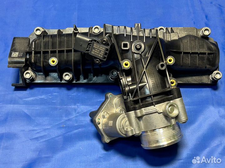 Впускной коллектор