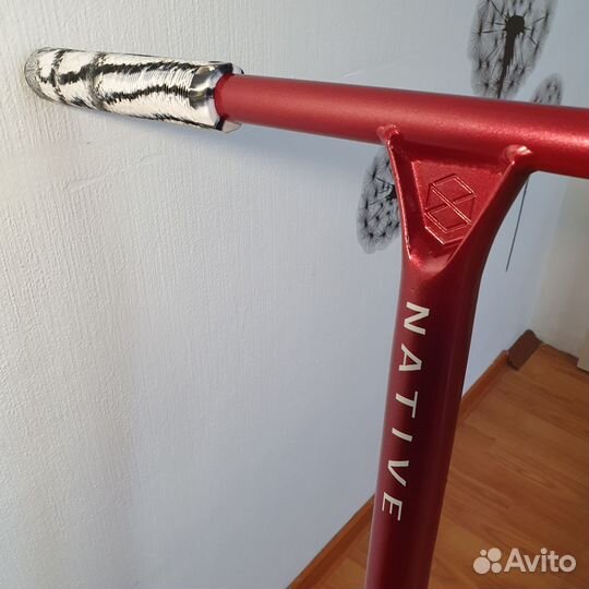 Самокат трюковой vokul solo 