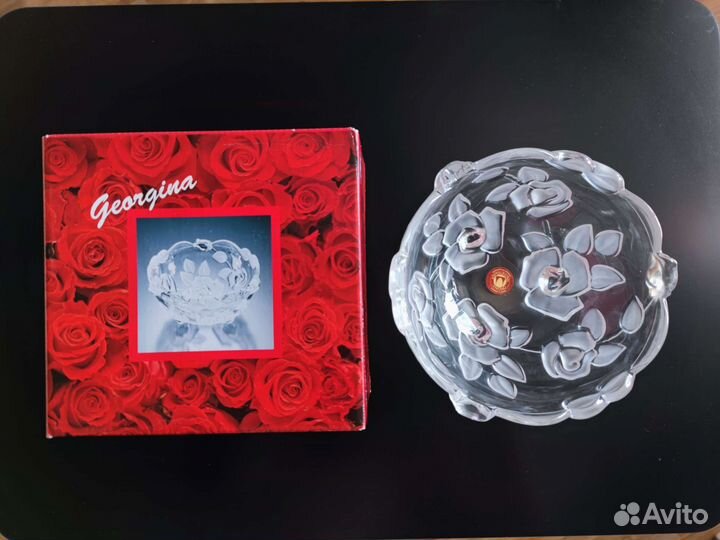 Конфетница или салатник Walther Glas