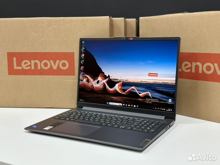 Новый ноут 16