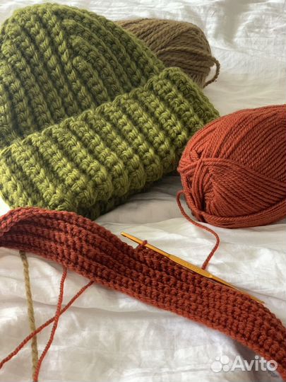 Шапка крючком мастер класс