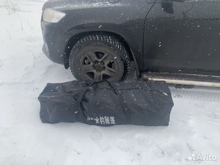 Палатка для зимней рыбалки шатер