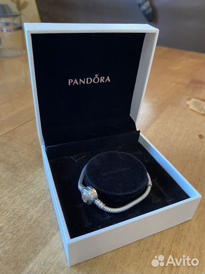 Pandora браслет 16 см