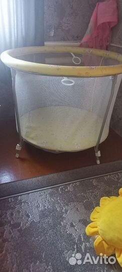 Манеж детский