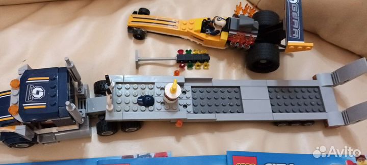 Lego city 60151