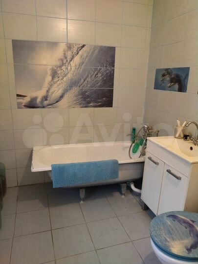 2-к. квартира, 45 м², 1/2 эт.