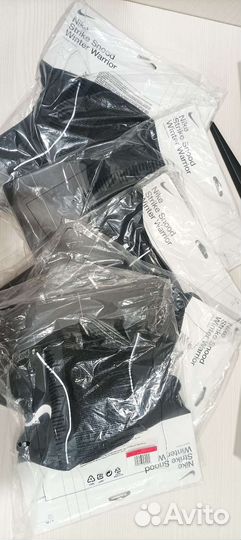 Снуд Nike strike winter warrior