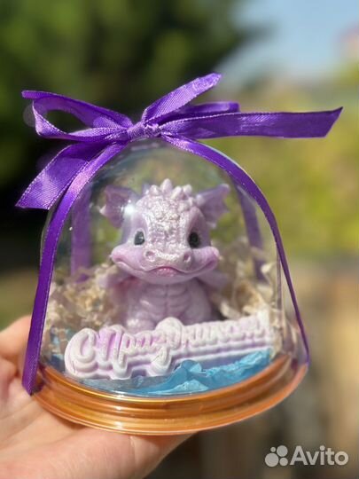 Мыло ручной работы