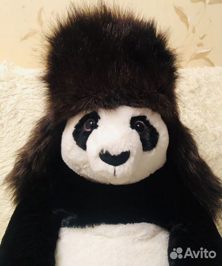 Шапка зимняя детская для мальчика