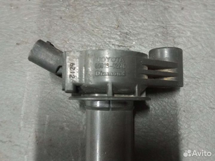 Катушка зажигания toyota
