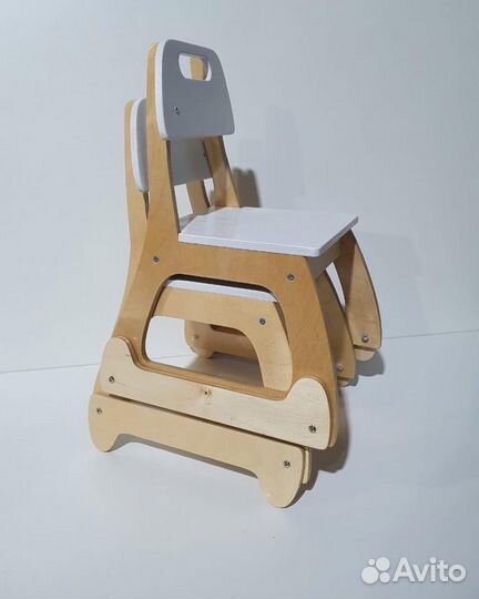 Стул детский регулируемый
