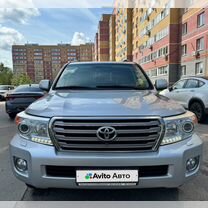 Toyota Land Cruiser 4.6 AT, 2013, 227 246 км, с пробегом, цена 4 150 000 руб.