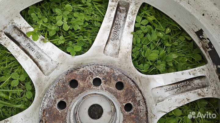 Колёса R17 Bridgestone Feid TS6/Yohohama BluEarth