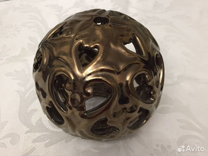 Аромо лампа Подсвечкик