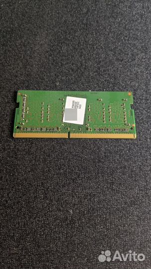 Оперативная память ddr4 4gb