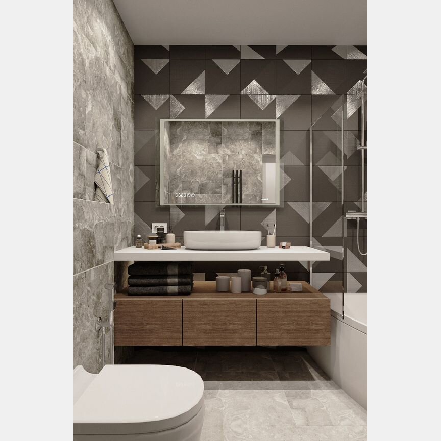 1-к. апартаменты, 40,3 м², 9/25 эт.