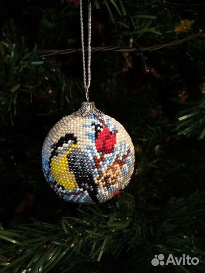 Ёлочные игрушки