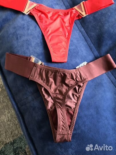 Трусы купальные стринги 44размер